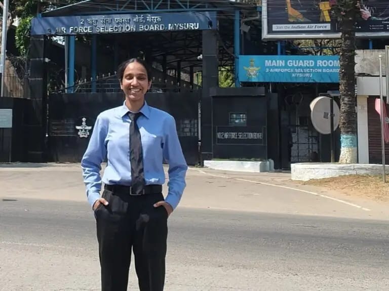 नैनीताल की छात्रा नंदिनी जोशी ने पहले प्रयास में पास की AFCAT परीक्षा, वायुसेना चयन बोर्ड से मिली अनुशंसा